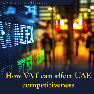VAT in DUBAI 