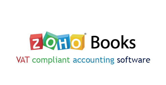 ZOHO BOOKS  VAT Accounting