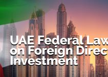 UAE Federal Law on Foreign Direct Investment