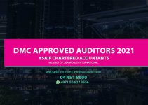 DMCC Approved Auditors 2021: DMCC member companies must submit their Audited Financial Statements through a Approved auditors (updated 2021)