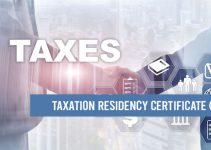 Taxation Residency Certificate