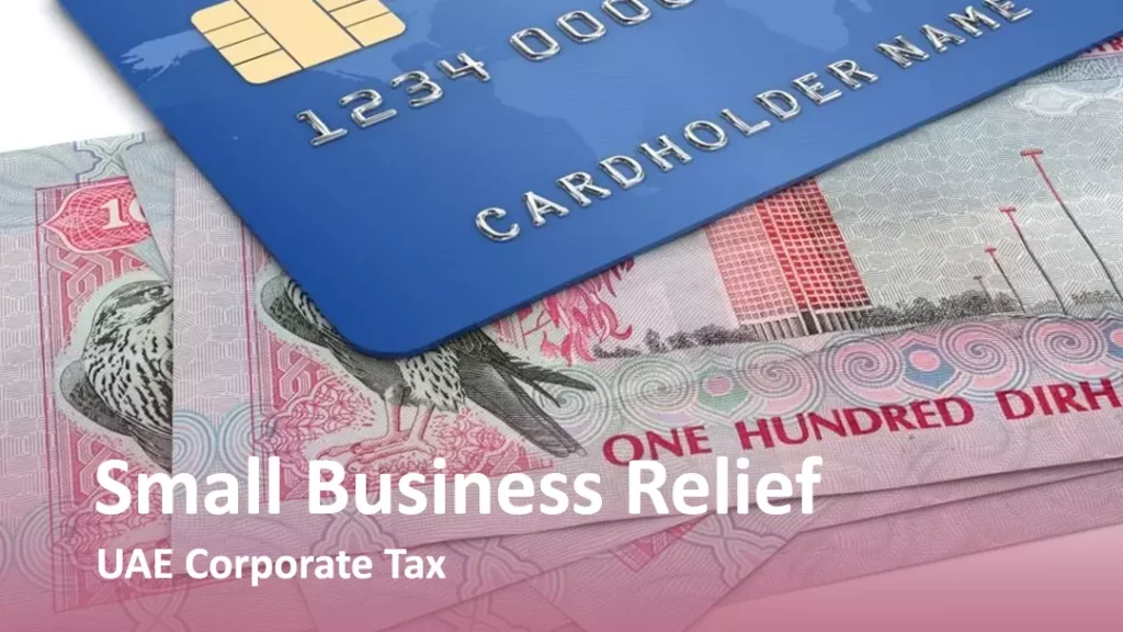 Small Business Relief