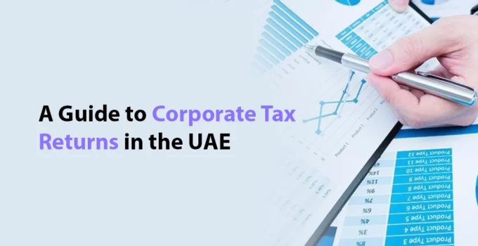 A Guide to Corporate Tax Returns in the UAE