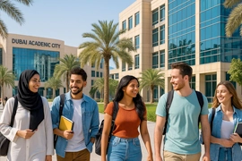 Dubai Academic City (DIAC) approved auditors for universities and businesses