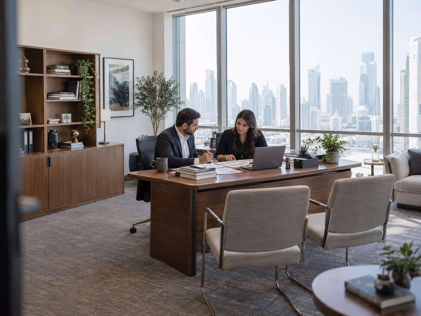 Audit and Accounting Support Across Dubai, Sharjah and Abu Dhabi