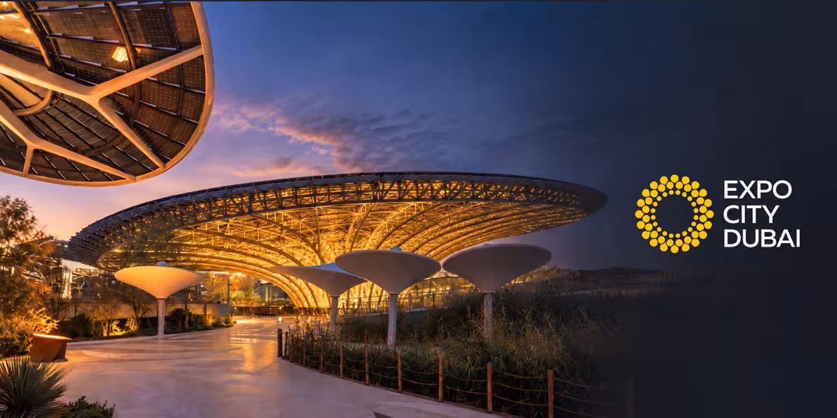 Expo City Dubai business district