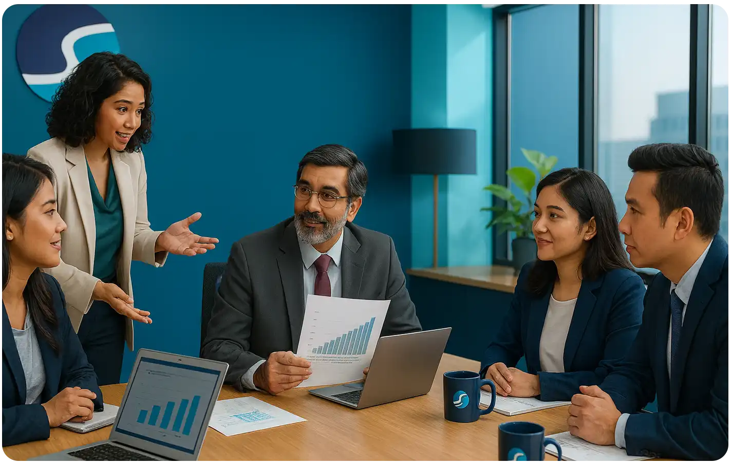 Experienced Auditors in Dubai - Saif Chartered Accountants