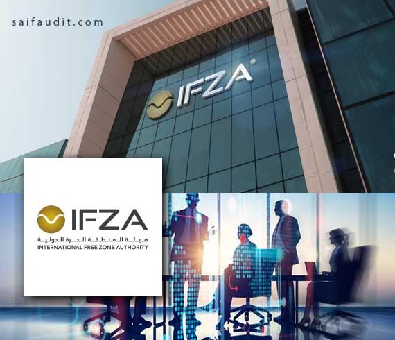 IFZA approved auditors Dubai