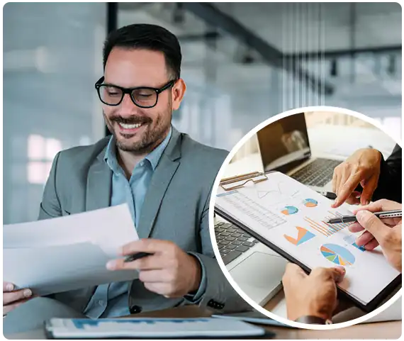 Accounting Firms in Dubai - Accounting services