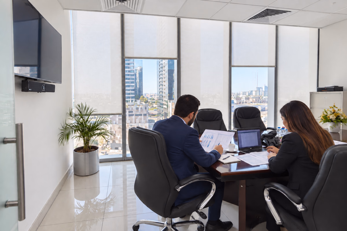 SAIF Chartered Accountants in Dubai