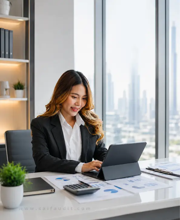 VAT Services Dubai — UAE VAT Registration, Returns and FTA Compliance